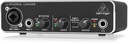 USB-аудиоинтерфейс Behringer U-PHORIA UMC22