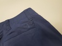 UNDER ARMOUR spodnie do golfa golfowe 40/36 pas 100-104 Kolor dominujący odcienie niebieskiego