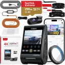 VIOFO A229 PRO 2CH-G FRONT/REAR 4K/2K HDR GPS 256GB ACC РЕГИСТРАТОР