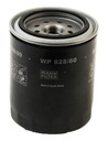 FILTER OILS VW TARO PICK-UP 90- MANN WP928/80 