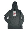 Женская черная толстовка Georgia Bulldogs M