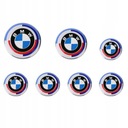 BMW ЛОГОТИП ЭМБЛЕМА НАБОР 7 ШТ.