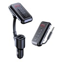 TRANSMISOR FM BLUETOOTH RECEPTOR AUX UNIVERSAL 