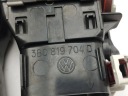 VOLKSWAGEN PASSAT B5.5 2004 ENSEMBLE GRILLES CONDUIT D'AIRphoto 8