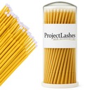 100 АППЛИКАТОРОВ ДЛЯ РЕСНИЦ MICRO GOLD ProjectLashes