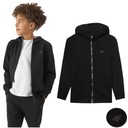 СВИТШОТ ДЛЯ МАЛЬЧИКОВ 4F, СВИТШОТ, КАПЮШОН НА МОЛНИИ, ДЕТСКИЙ 164