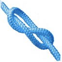 ПОЛИПРОПИЛЕНОВАЯ Веревка Плетеная ПАРУСНАЯ Веревка 8мм