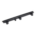 FEUX DE STOP MONTOWANE HAUT 4L0945097 4L0945097A ARRIÈRE CENTRAL VERS AUDI Q7 4L NOIRphoto 8