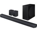 САУНДБАР SAMSUNG HW-Q930D 9.1.4 540W DOLBY ATMOS + ТЫЛОВЫЕ КОЛОНКИ
