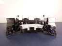 CITROEN C5 II COMPTEUR CHÂSSIS GRILLES 9666326480photo 6