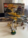 LEGO STAR WARS 75092 Gwiezdny Myśliwiec Naboo EAN (GTIN) 5702015352154