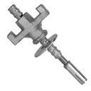 Комплект крепления стойки для сверла M12