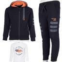 СПОРТИВНЫЙ КОМПЛЕКТ WB3272-P8 СПОРТИВНЫЕ КОСТЮМЫ ДЛЯ МАЛЬЧИКОВ, ИЗ 3 ПРЕДМЕТОВ, CIRCUITS 122/128