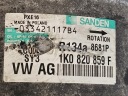 AUDI VW SKODA 2.0 TDI BMN BMR 170 KM 08R КОМПРЕСОР, НАСОС КОНДИЦІОНЕРА 1K0820859F  (18013134521) фото min 9