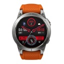 СМАРТ-ЧАСЫ ZEBLAZE STRATOS 3 – GPS, IP68, Водонепроницаемый AMOLED-ЭКРАН ULTRA HD