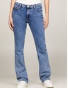 Tommy Jeans dámske džínsové nohavice DW0DW15796 1AB 31W 32L 31/32