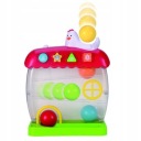 УЛЫБЧАТЫЙ СЧИТАЮЩИЙ ПЕТУХ КОКО ИНТЕРАКТИВНЫЕ ШАРИКИ 0727