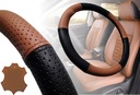 BRIDA AL VOLANTE SKORZAAL CUERO 37-39 CM COLOR MARRÓN MARRÓN POLSKA 