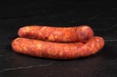 Włoskie salami Salsiccia Piccante