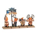 Команда убийц гномов | Гномья гора хранит Warhammer Fantasy Old World