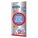 BROS ФЕРОМОННАЯ ЛОВУШКА ОТ ОДЕЖДНОЙ МОЛИ ДЛЯ ГАРДЕРОБА 1 ШТ.