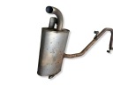 MUFFLER EXHAUST TOYOTA C-HR 10T38  photo 9