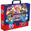 ЧЕМОДАН BITCH С РУЧКОЙ A4 XL PAW PATROL