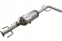 JMJ FILTRE PARTICULES DURES FAP OPEL ZAFIRA 1,9CDTI Z19DT 05- DEUX TUBES CISphoto 13