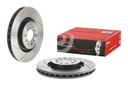 DISCO DE FRENADO PARTE DELANTERA BREMBO 