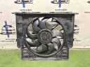 VENTILATEUR RADIATEUR CHÂSSIS ENSEMBLE BMW 7 G11 G12 8576513 8617086photo 10