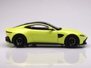 Model auta Aston Martin Vantage - 2019, lime essence AUTOart 1:18 Značka inna