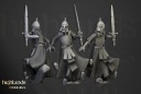 Wraith 6 - Highlands Miniatures - 3D печать