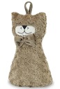 DOOR STOPPER BLOCK*SWEET CAT-COT*ART 34x18x11