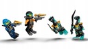 LEGO NINJAGO BLOCKS 71752 Подводный бегун ниндзя