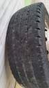 RUEDA DE RECAMBIO ZAPAS CON NEUMÁTICO FIAT DUCATO 3 3 215/70R15C 15 INTEGROS 