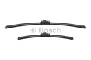 BOSCH ESCOBILLAS AR813S 650/450MM CITROEN C5 HONDA CIVIC FR-V HR-V 03.00- 