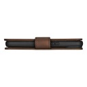 ICARER OIL WAX WALLET CASE 2IN1 ЧЕХОЛ IPHONE 14 PRO КОЖАНЫЙ ЧЕХОЛ Z KLA  фото 8