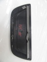 MOULURE SEUIL DÉCORATIVE REVÊTEMENT ARRIÈRE DÉCOR BMW F25 X3 F26 X4 MODULEphoto 7