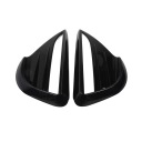2PCS CAR PYTA MGA LIGHT BYSZCZACA BLACK FRONT HEADLIGHT MGY BRWI YM  photo 13