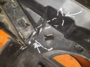 VOLVO XC60 AVANT GRILLE CALANDRE CHROME POUSSOIR OEphoto 10