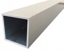 Profil aluminiowy 100x100x4mm gat.6060 PA38 | 20cm