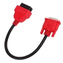 АДАПТЕР КАБЕЛЯ OBD2 DO OBD1 EAA0355L93A КАБЕЛЬ SKANERA DIAGNOSTYCZNEGO DZ  (18487156749) фото min 6