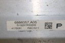 CHÂSSIS CHÂSSIS BERCEAU ARRIÈRE BMW 5 G30 530E 6886057photo 13