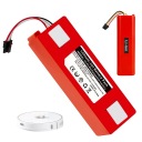 LÍTIUM-ION AKKUMULÁTOR ROBOROCK S50 S51 S55 PORSZÍVÓHOZ