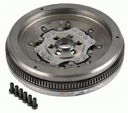 ORIGINAL ROUE DOUBLE VOLANT AMORTISSEUR SACHS 2295000487 photo 1 - milautoparts-fr.ukrlive.com