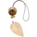 НАРУЖНЫЙ ПОДВЕСНОЙ ВЕТРОВОЙ КОЛОКОЛЬЧИК, МЕТАЛЛ