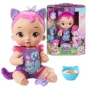 МОЙ САД КОТЕНОК КУКЛА КОРМЛЕНИЕ