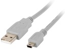 РАЗЪЕМ USB 2.0 A НА 5-контактный РАЗЪЕМ MINIUSB ДЛЯ КАМЕР CANON 5M
