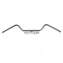 РУЛЬ МОТОРА. ДИАМЕТР 22 ММ СТАЛЬ ХРОМ