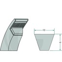Ремень клиновой 10х1575 Z1575